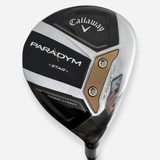Callaway Paradym Star 3 Wood 16  Right Handed Senior Flex Graphite Shaft