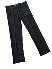 Samli Black Formal Suit Trousers &ndash; Age 13-14 &ndash; Brand New