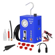 Evap Smoke Machine Leak Detector Auto Vacuum Diagnostic Pipe Smoke Leak Tester