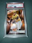Paul Skenes 2025 Topps Chrome Black Orange Refractor 🔥/25