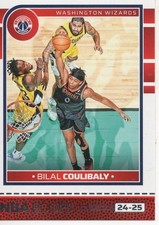 2024-25 PANINI NBA HOOPS BILAL COULIBALY #96