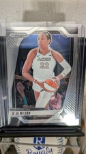 2024 Panini Prizm WNBA - A'ja Wilson #86