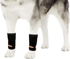 NeoAlly Dog Canine Front Leg Compression Braces Super Supportive with Metal S...