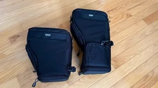Think Tank Digital Holster 20 & 30  V2.0 Black Expandable Camera Bag (2 Items)