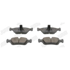 Satz Bremsbeläge Bremsklötze vorne für BMW 3-er E36 E46 Z3 Z4 E85 | 24096742