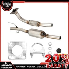 KATALYSATOR KAT FÜR SEAT AROSA 6H VW LUPO 6X 6E POLO 6N 6N2 1.0 Neu