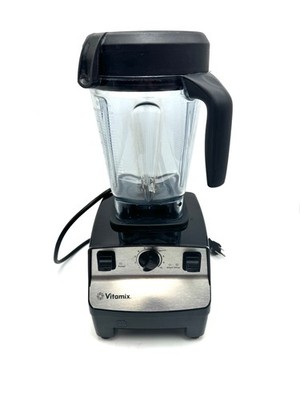 Vitamix 5300 Blender 64Oz, Low Profile Container (VM0102D) - Black
