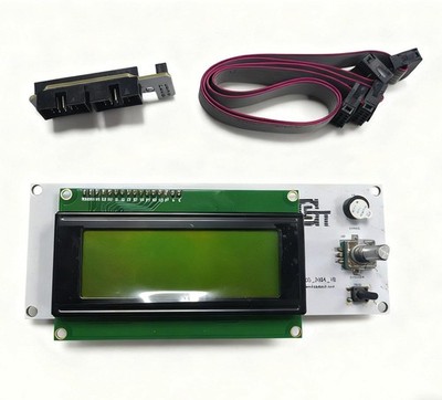 LCD Display 3D Printer Reprap Smart Controller Reprap Ramps 1.4 2004 LCD Control