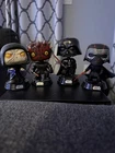 Funko Pop! Vinyl Star Wars Emperor Palpatine Darth Maul Vader Kylo Ren