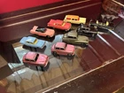 vintage corgi chad valley a wee kin toy cars lot ford chevy others t bird