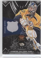 2012-13 Panini Rookie Anthology Crown Royale Lords of the NHL Pekka Rinne 0f8