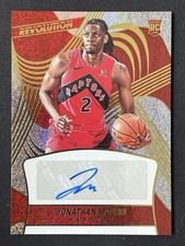 Jonathan Mogbo 2024-25 Panini Revolution Rookie Auto RC #RA-MOG -11u