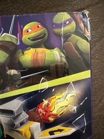 LEGO Teenage Mutant Ninja Turtles TMNT 79122 Shredder's Lair Rescue New Open Box