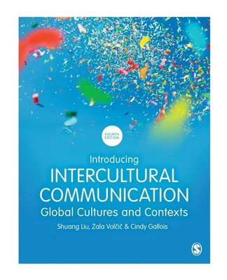 Introducing Intercultural Communication | Global Cultures and Contexts | Buch