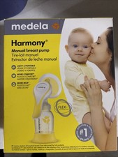 Medela Harmony Manual Breast Pump  Brand New, Sealed