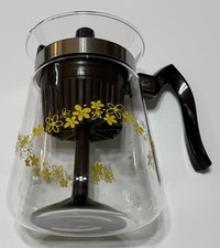Cory 8 Cup Glass Percolator Carafe  Vintage B...