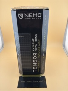 Nemo Tensor Insulated Wide | eBay