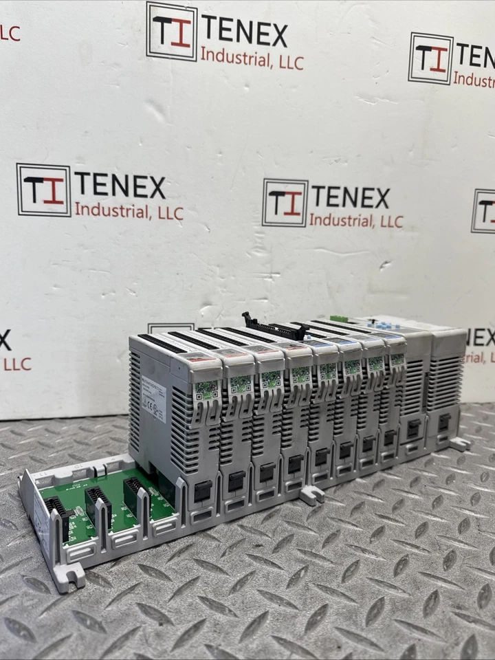 Automation Direct Productivity 2000, P2-11B Base 11 Ranuras con CPU P2-550. P2-16NA Foto 3 de 4