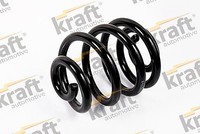 2X Kraft Automotive Fahrwerksfeder Hinterachse U.A. FüR Ford, Seat, Vw