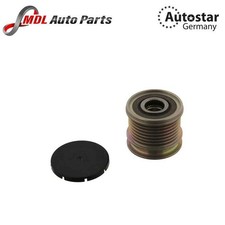 Autostar Germany PULLEY ALTERNATOR For Mercedes Benz 6421500660