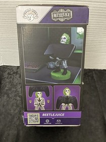 Beetlejuice PS3 PS4 PS5 XBOX NES Controller Stand Mobile Smart Phone Holder NIB