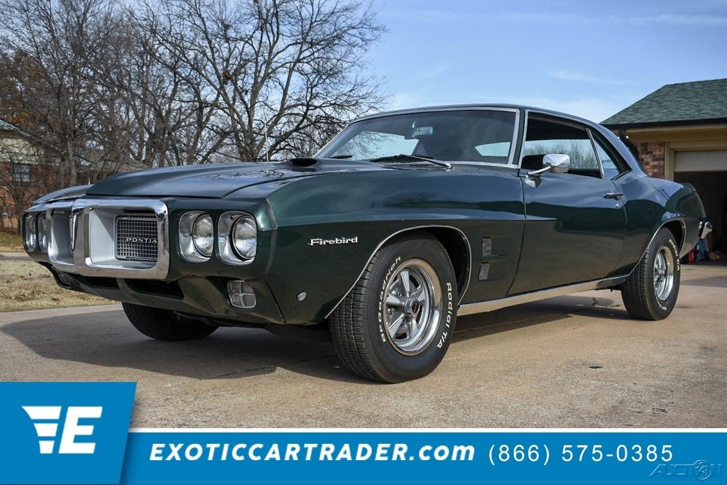 1969 Pontiac Firebird for sale in Fort Lauderdale Florida