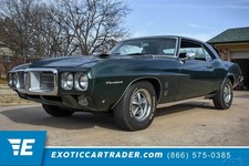 1969 Pontiac Firebird for Sale