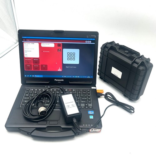 For Deutz Diagnostic Tool with Software + SerDia 4.0 Dongle, DeCOM Scanner - 第 20/22 張圖片