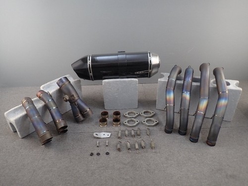 MARMITTA SILENZIATORE TRATTORE Fiat 605 505 455 80.70 Scarico Con