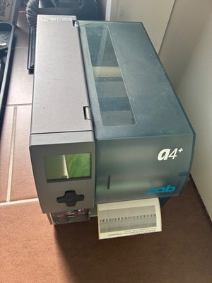 cab Etikettendrucker A4+/300 Labelprinter