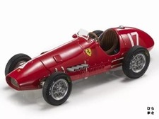 1/18 Scale Ferrari 500 F2 1952 British GP P. Taruffi Diecast GP Replicas