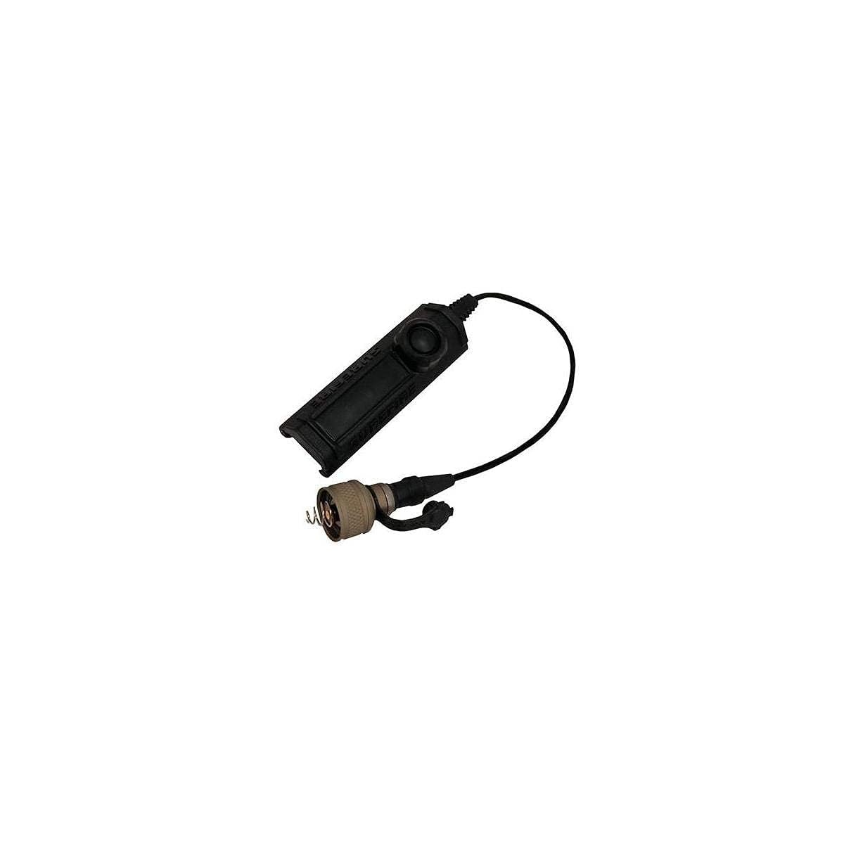 SureFire UE-SR07-TN Switch Socket Assembly Remote Light Switch Tan