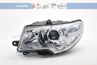 71 41 09 Scheinwerfer Links FüR Skoda Superb II (3T4)