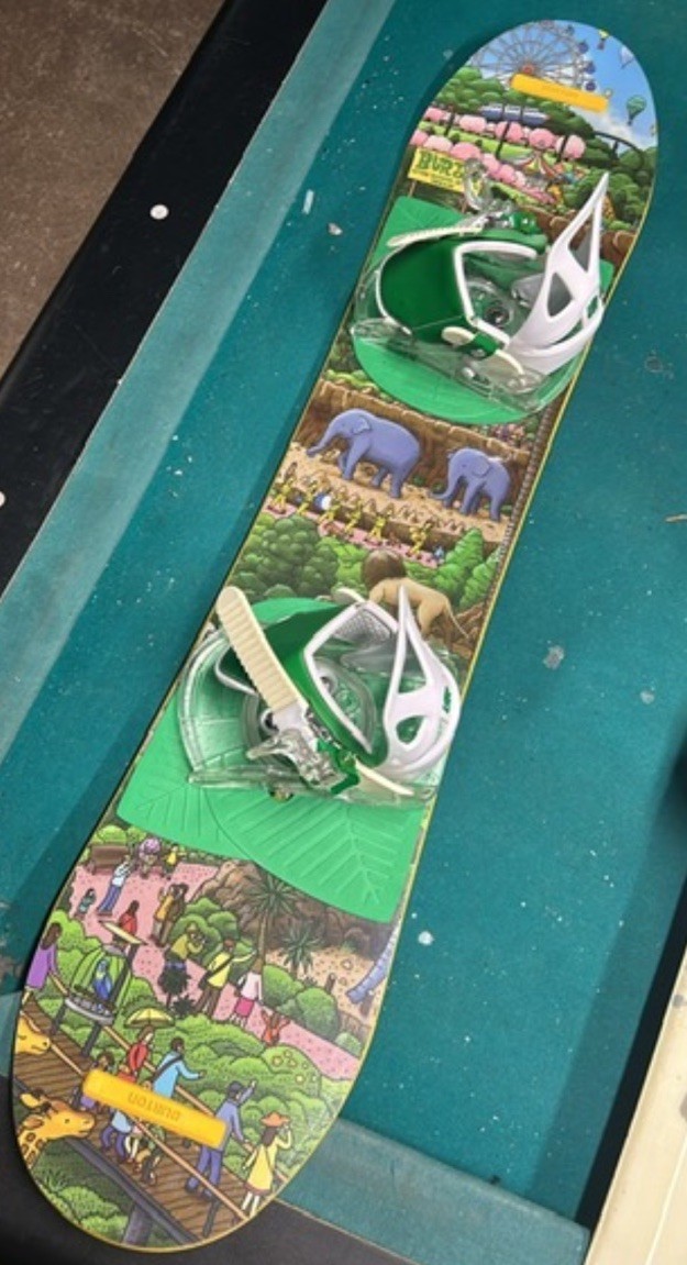 Burton After School Special 100cm 2017 | eBay