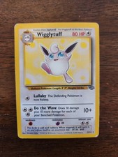 Wigglytuff 32/64 Jungle Regular on eBay