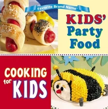 FAVORITE BRAND NAME: COOKING FOR KIDS, KIDS' PARTY FOOD By Various **Mint**