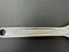 Snap-On Tools AD12B  12 -300mm Chrome Adjusta...