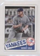 2020 Topps Mini 1985 Topps 35th Anniversary Series 2 Gerrit Cole #85TB-18 9cf