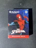 Magic The Gathering MTG Spiderman Marvel Welcome Deck WHITE New Sealed