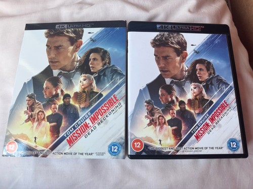 Mission Impossible Dead Reckoning Part 1 (One) 4K - Picture 3 of 12
