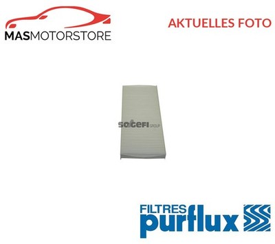 INNENRAUMFILTER POLLENFILTER PURFLUX AH205 P FÜR CITROËN C8 2L,2.2L,3L