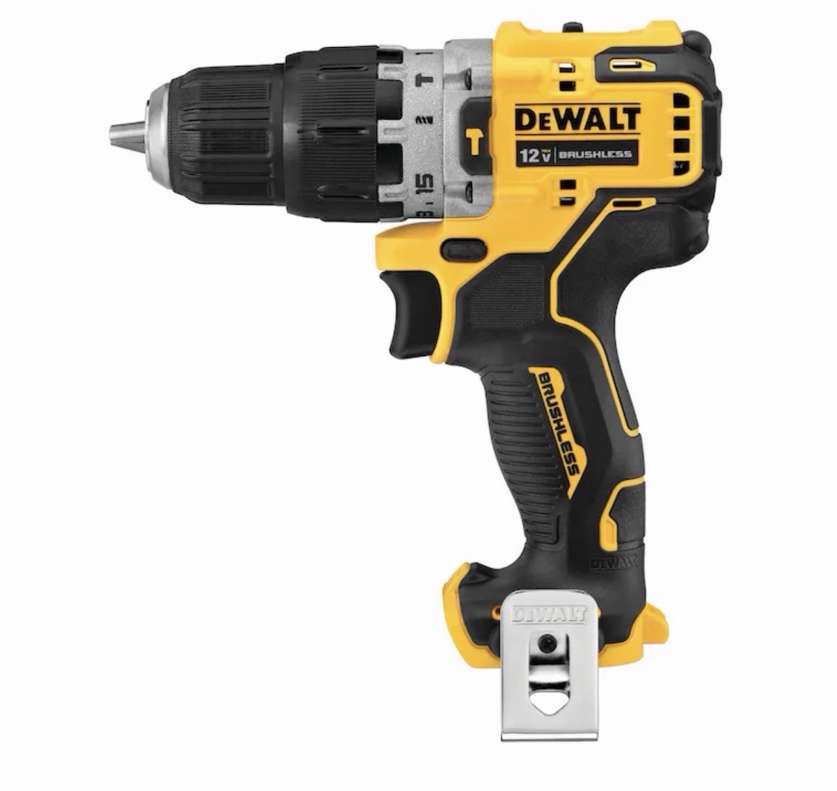 DEWALT XTREME 3/8-in 12-volt max Brushless Cordless Hammer D