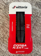 Vittoria Corsa N.ext Tube Type Clincher Tire 30mm Vittoria Corsa N.ext Tube Type Clincher Tire 30mm