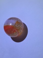 Peltier NLR Clear Base Sunrise Rainbo .64" Vintage Excellent Condition