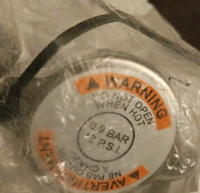 #ad Sea Doo OEM Pressure Cap 276000100 Brand New In Original Unopened Package $28.00