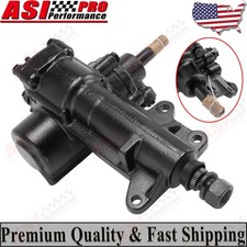 Power Steering Gear Box Gearbox For Ford 1976 F10076-79 F150 4wd78-79 Bronco