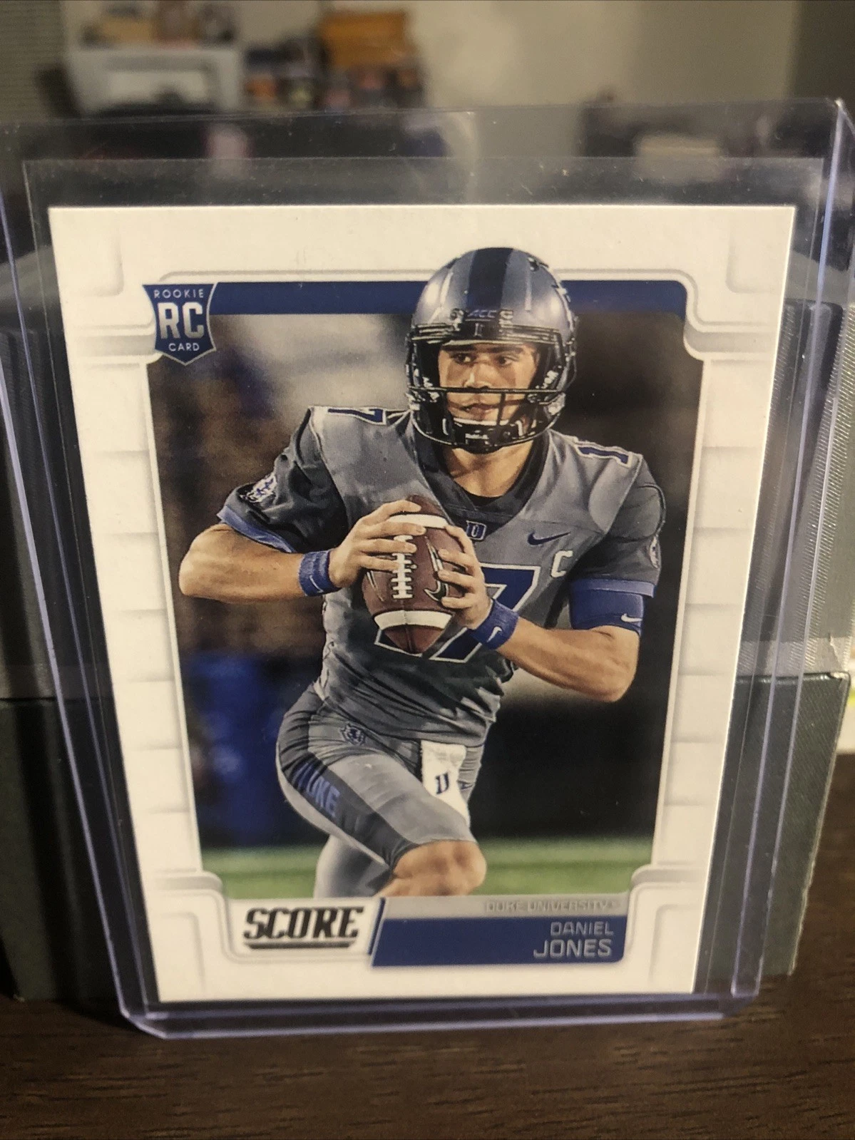 2019 Score - Rookies Daniel Jones #331 (RC)