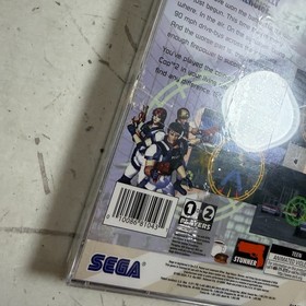 Virtua Cop 2 (Sega Saturn, 1996) Light Gun Action & Shooter Game Boxed
