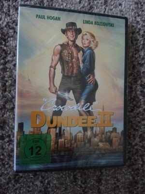 Crocodile Dundee 2 OVP