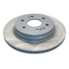 Pronto Rotor BR90183401 Disc Brake Rotor   Rear, Cast Iron, Vented, Non